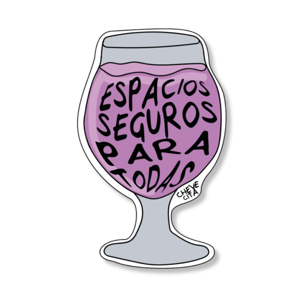 Espacios Seguros Morado