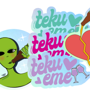 Stickers tornasol