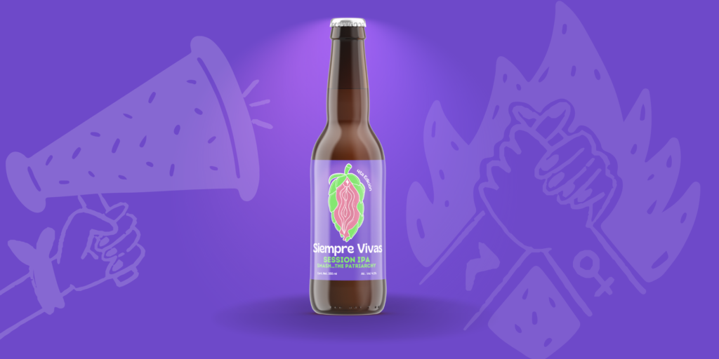 Siempre Juntas Cerveza