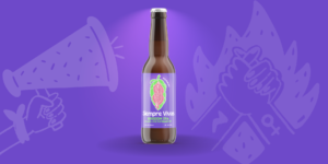 Siempre Juntas Cerveza